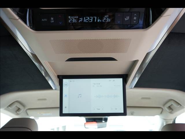 ALPHARD hybrid 4WD