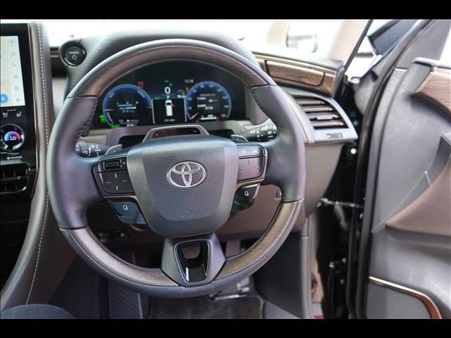ALPHARD hybrid 4WD
