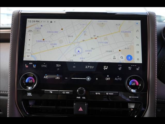 ALPHARD hybrid 4WD