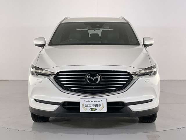 CX-8 4WD
