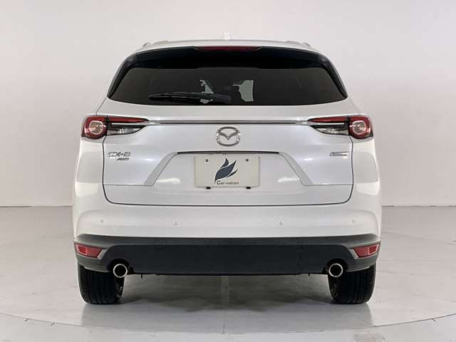 CX-8 4WD