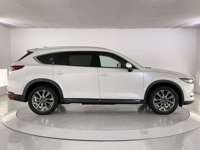 CX-8 4WD
