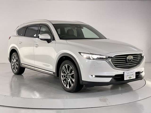 CX-8 4WD