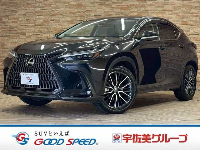 LEXUS NX350h