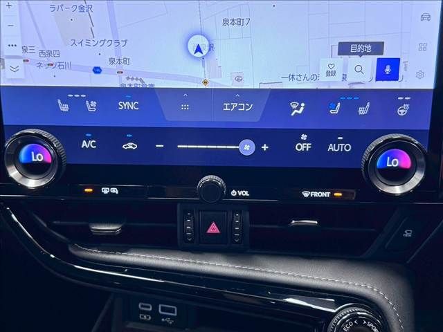 LEXUS NX350h