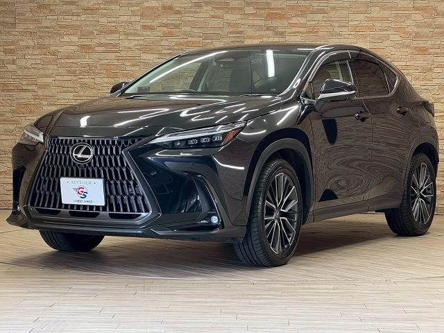 LEXUS NX350h