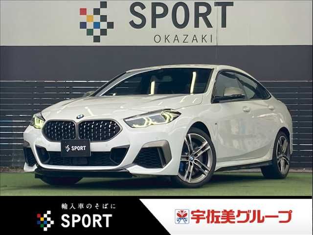 BMW 2series Gran coupe