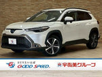 COROLLA CROSS HYBRID