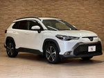 COROLLA CROSS HYBRID