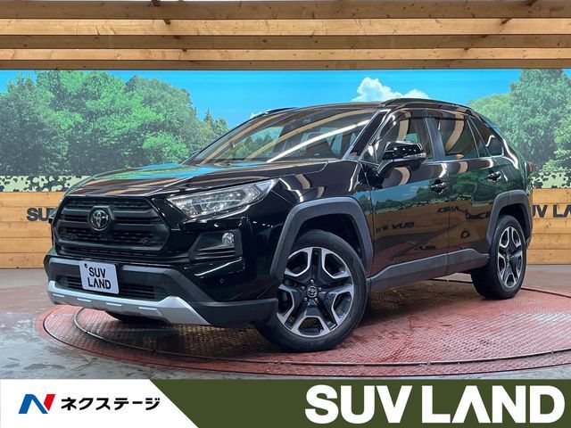 RAV4 4WD