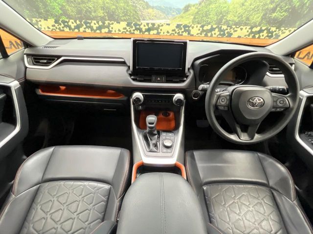RAV4 4WD
