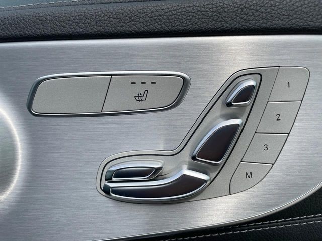 MERCEDES AMG C class coupe