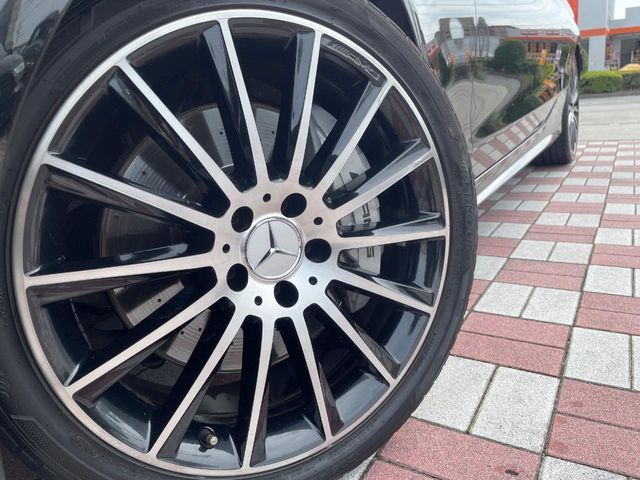 MERCEDES AMG C class coupe