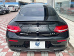 MERCEDES AMG C class coupe