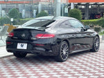 MERCEDES AMG C class coupe