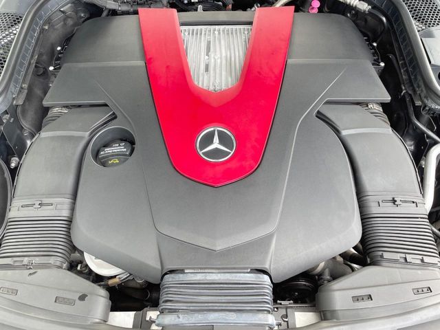 MERCEDES AMG C class coupe
