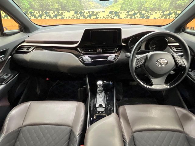 C-HR