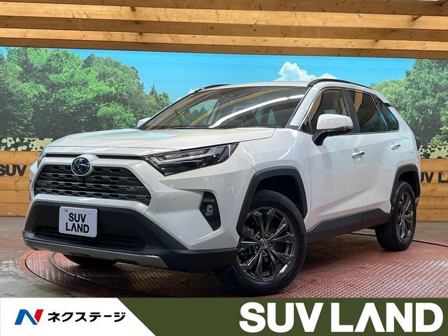 RAV4 HYBRID 4WD