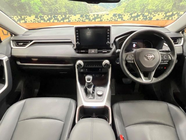 RAV4 HYBRID 4WD
