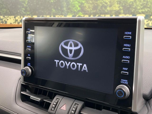 RAV4 HYBRID 4WD