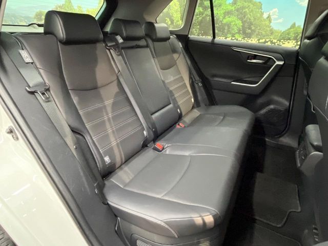 RAV4 HYBRID 4WD