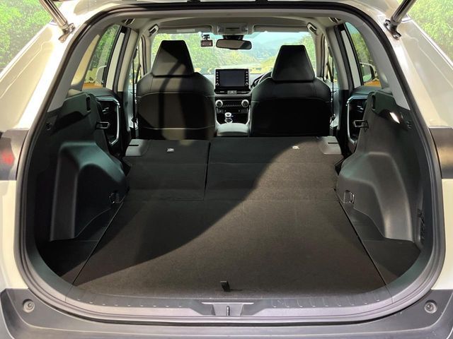 RAV4 HYBRID 4WD