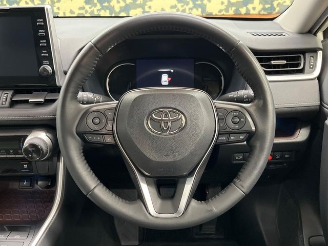 RAV4 HYBRID 4WD