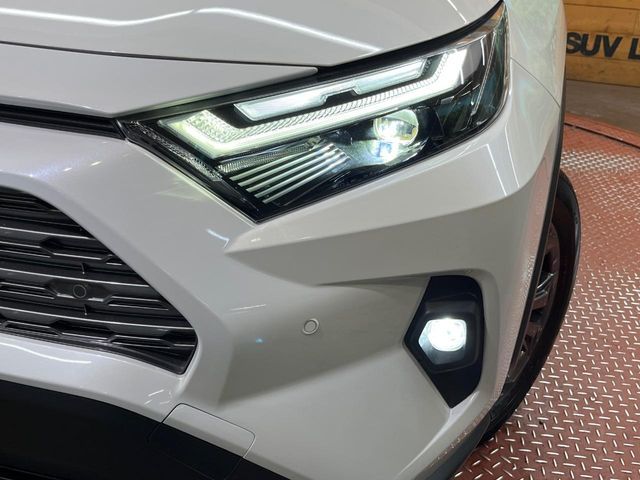 RAV4 HYBRID 4WD