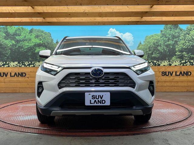 RAV4 HYBRID 4WD