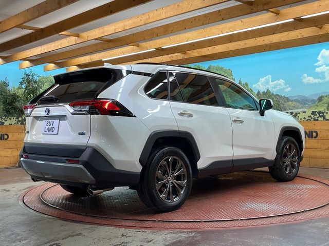 RAV4 HYBRID 4WD