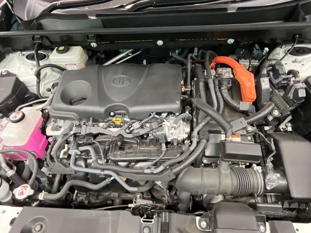 RAV4 HYBRID 4WD