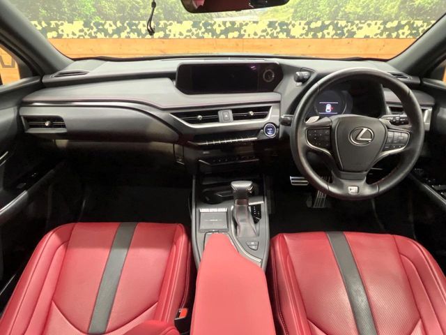 LEXUS UX250h AWD