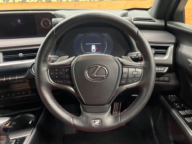 LEXUS UX250h AWD
