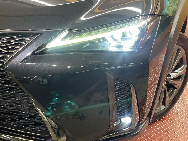 LEXUS UX250h AWD