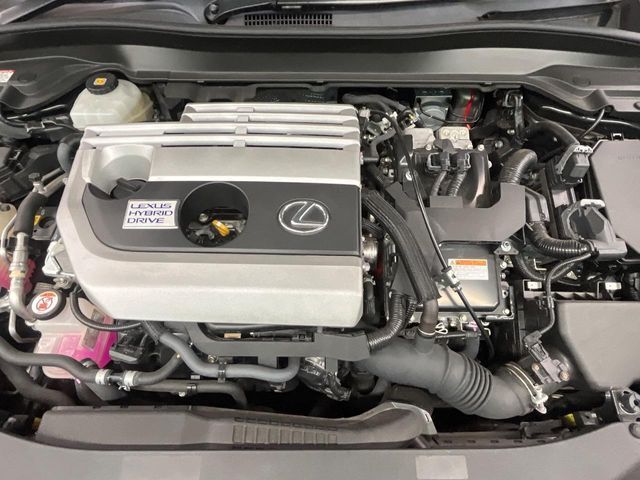 LEXUS UX250h AWD