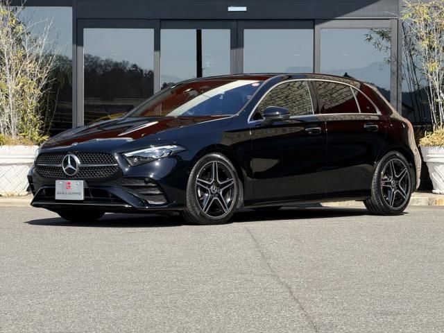 MERCEDES BENZ A class
