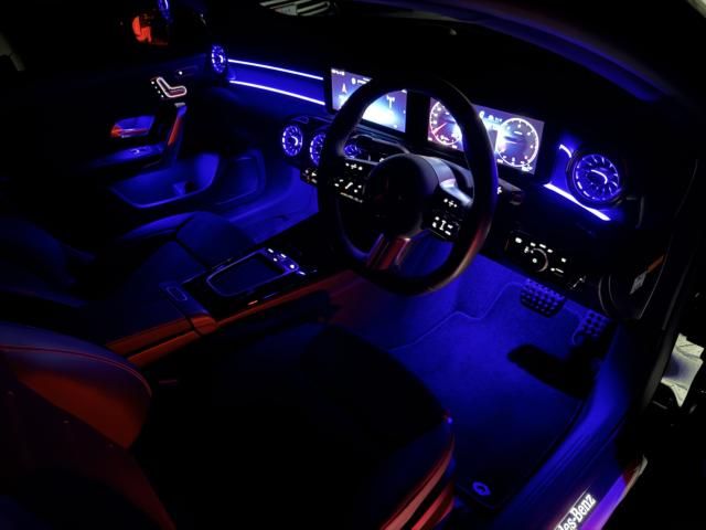 MERCEDES BENZ A class