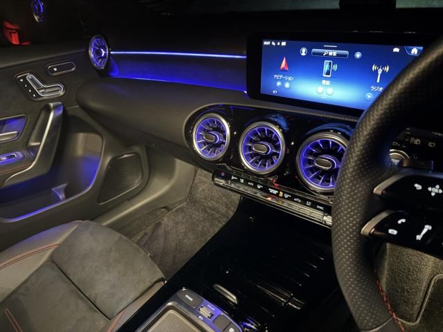 MERCEDES BENZ A class
