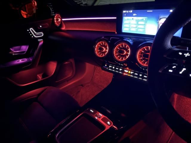 MERCEDES BENZ A class