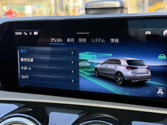 MERCEDES BENZ A class