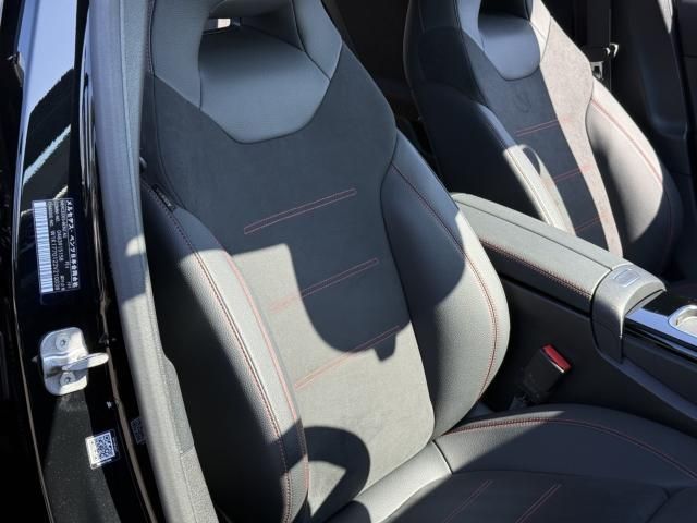 MERCEDES BENZ A class