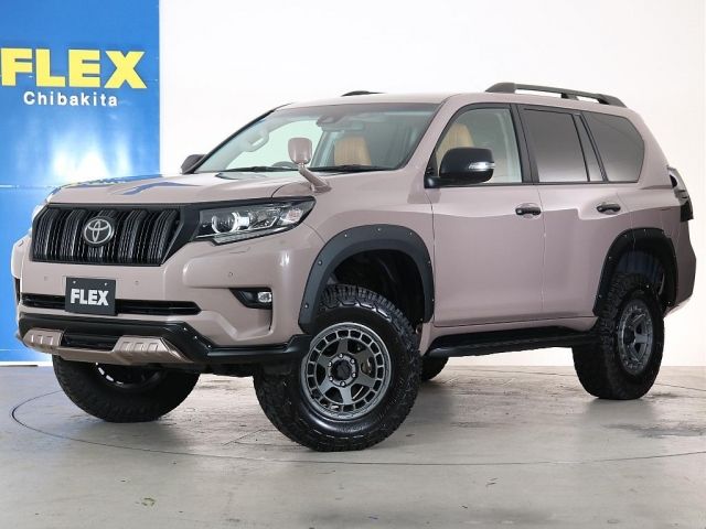 LANDCRUISER PRADO