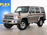 LANDCRUISER van