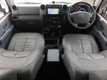 LANDCRUISER van