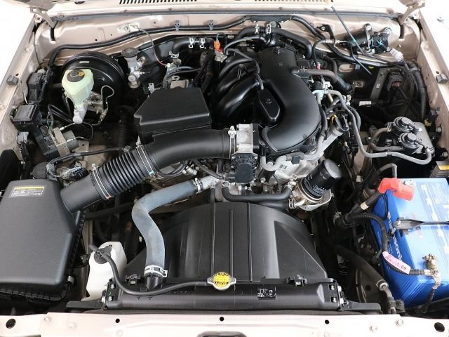 LANDCRUISER van