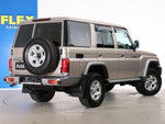 LANDCRUISER van