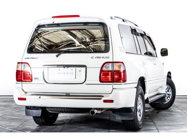 LANDCRUISER wagon