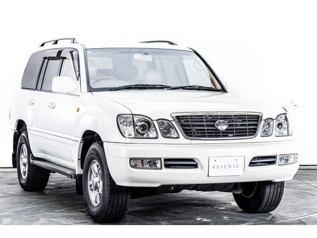 LANDCRUISER wagon