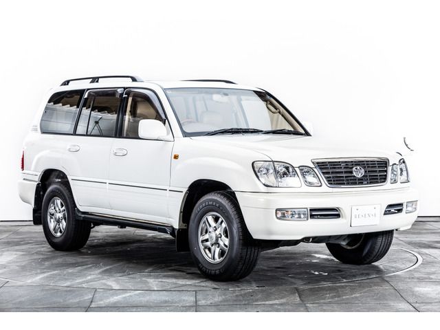LANDCRUISER wagon