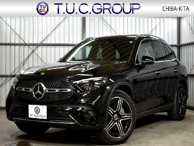 MERCEDES BENZ GLC class